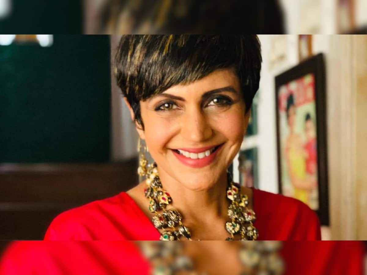 શું 49 વર્ષની ઉંમરમાં Mandira Bedi બનવાની છે માં? શેર કરી બેબી બંપની તસવીર