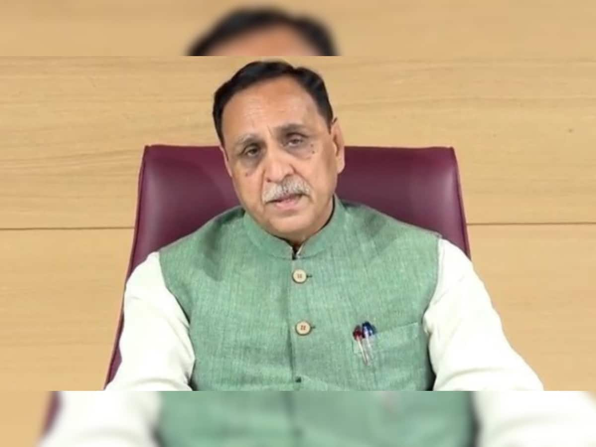 CM Vijay Rupani નો વધુ એક મહત્વનો નિર્ણય, રાજ્ય સરકારે આ લોકોને આપી મોટી રાહત