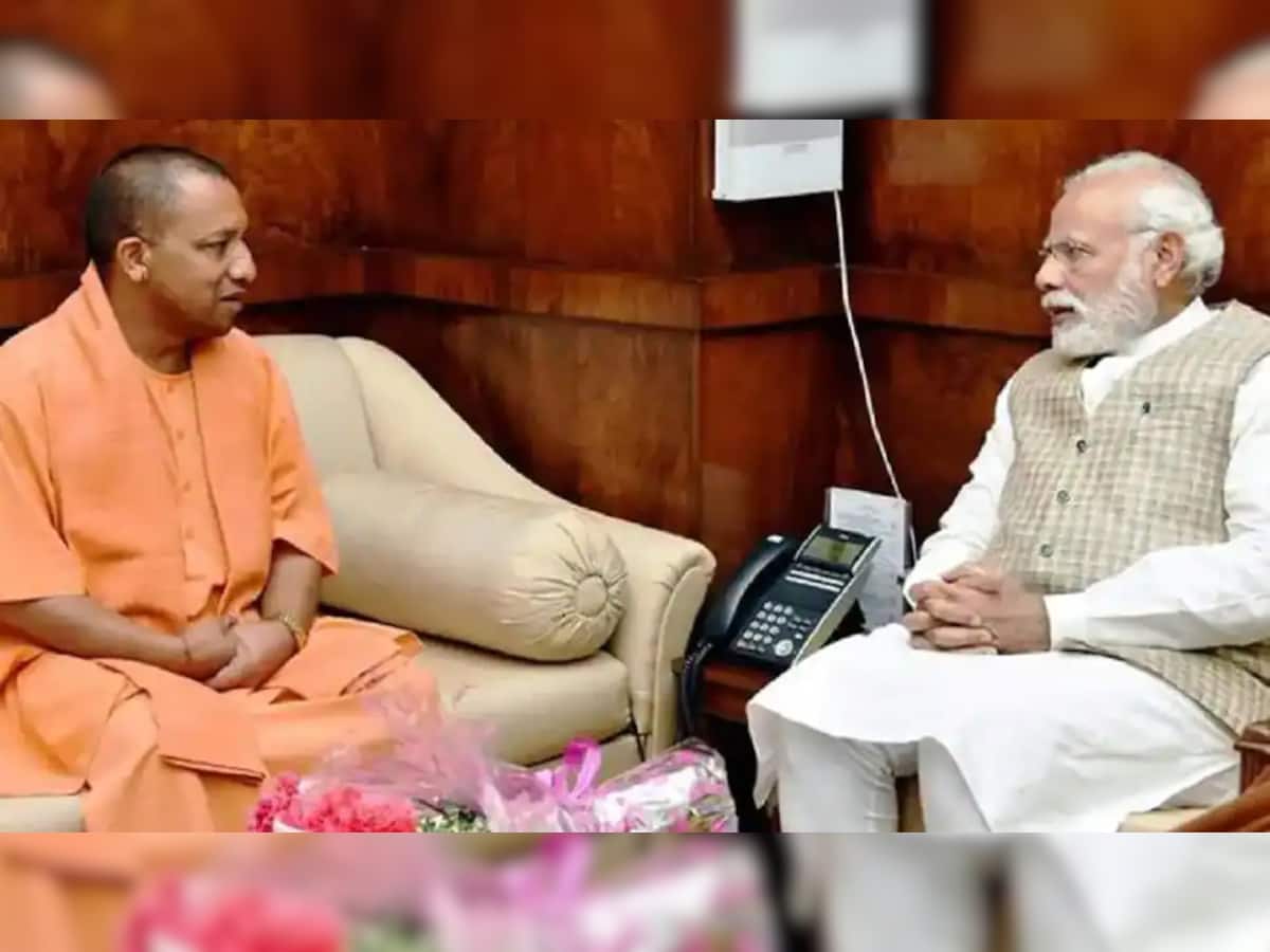 PM મોદીને મળ્યા CM યોગી આદિત્યનાથ, હવે BJP અધ્યક્ષ જેપી નડ્ડાના ઘરે પહોંચ્યા