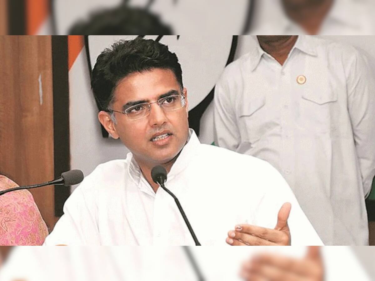 જિતિન પ્રસાદ બાદ હવે Sachin Pilot ની ભાજપમાં જોડાવવાની અટકળો, કોંગ્રેસ નેતાએ આપ્યો આ જવાબ