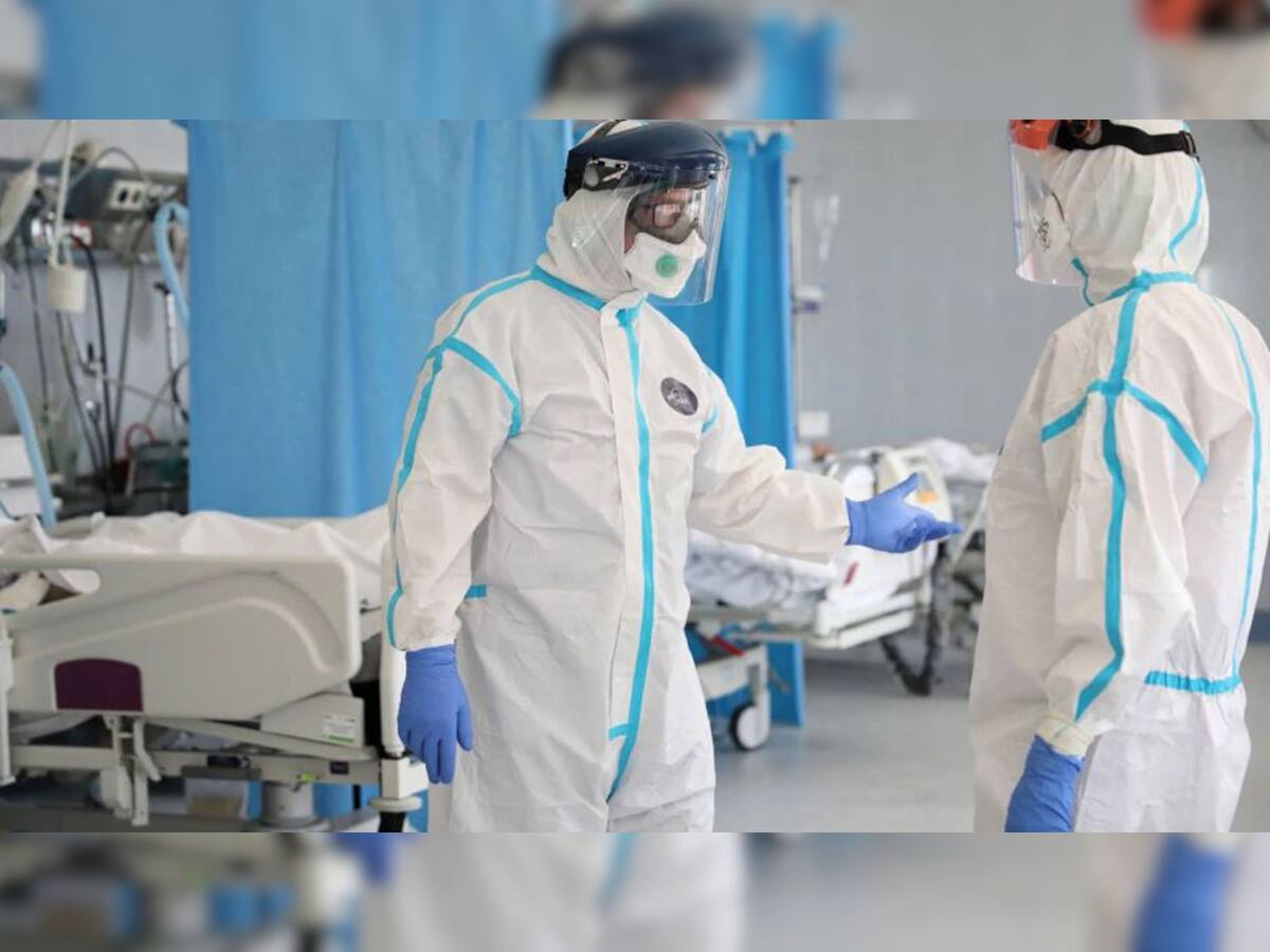 કોરોનાની બીજી લહેરમાં 719 ડોક્ટરોએ ગુમાવ્યો જીવ, બિહારમાં સૌથી વધુ મોત