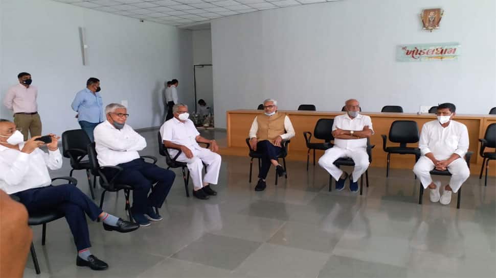 ખોડલધામના નરેશ પટેલનું મોટું નિવેદન, પાટીદાર સમાજના મુખ્યમંત્રી હોવા જોઈએ ખોડલધામના નરેશ પટેલનું મોટું નિવેદન, પાટીદાર સમાજના મુખ્યમંત્રી હોવા જોઈએ