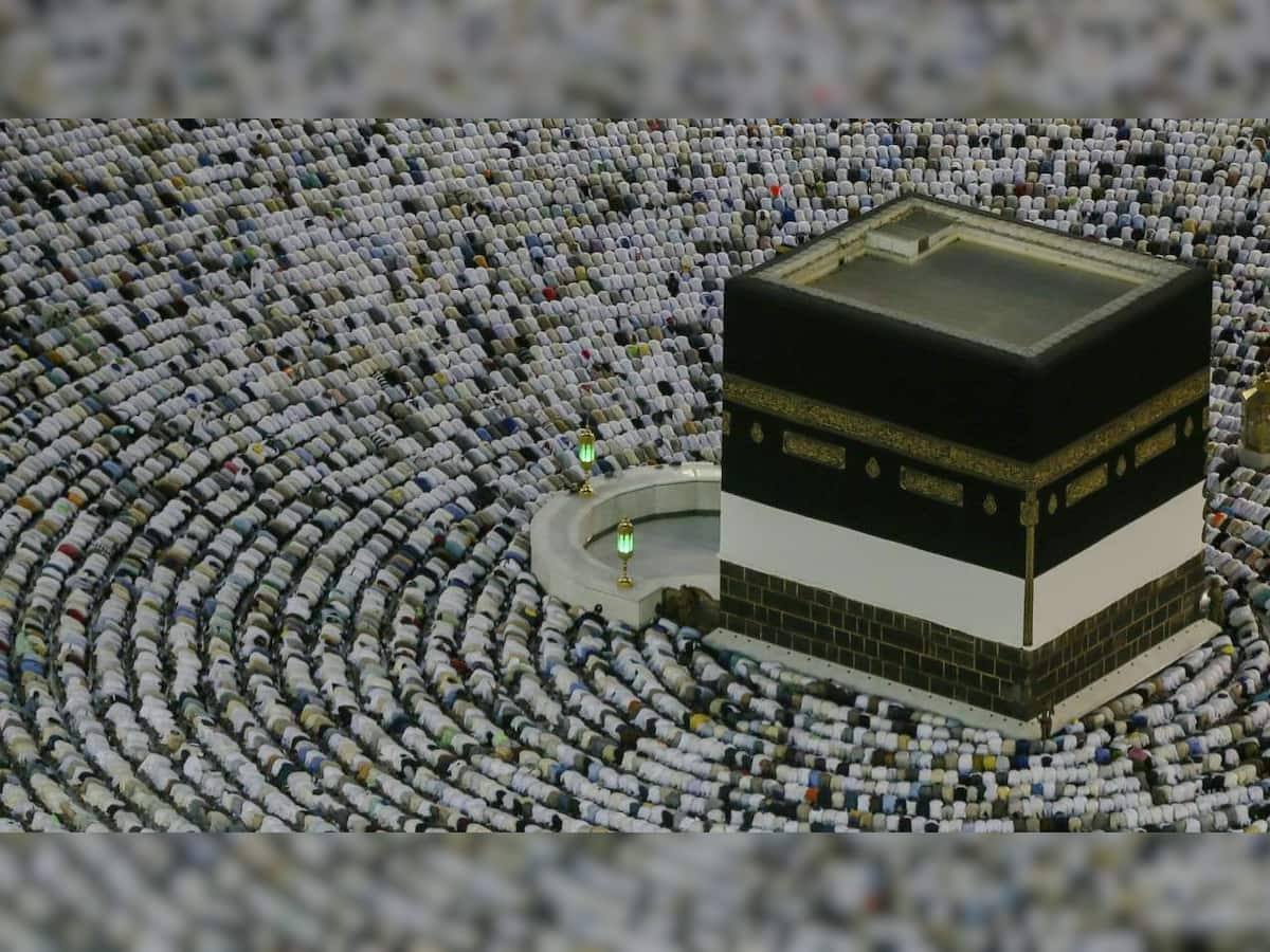 Hajj 2021: કોરોનાની હજ પર અસર, આ વર્ષે સાઉદી અરેબિયાના માત્ર 60 હજાર લોકોને મળશે મંજૂરી