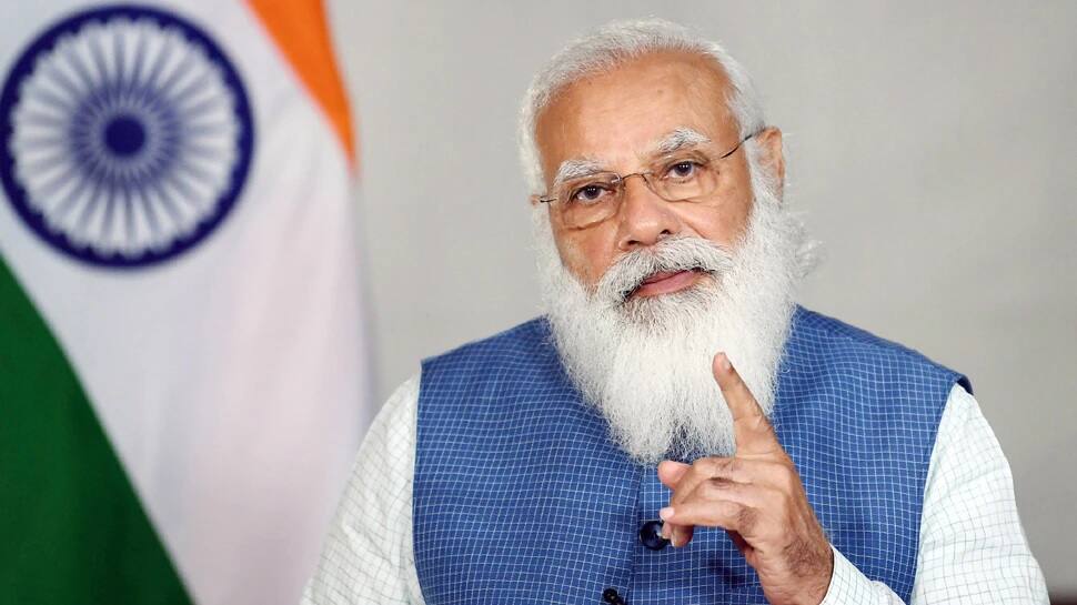 G7 Summit માં PM મોદીએ 'વન અર્થ, વન હેલ્થ'નો આપ્યો મંત્ર G7 Summit માં PM મોદીએ 'વન અર્થ, વન હેલ્થ'નો આપ્યો મંત્ર