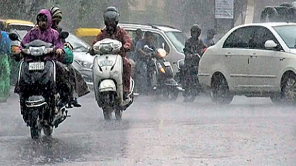 હવામાન ખાતાએ કરી આગાહી, જાણો ક્યારે અમદાવાદ સહિત ગુજરાતના કયા વિસ્તારોમાં ક્યારે પડશે વરસાદ હવામાન ખાતાએ કરી આગાહી, જાણો ક્યારે અમદાવાદ સહિત ગુજરાતના કયા વિસ્તારોમાં ક્યારે પડશે વરસાદ