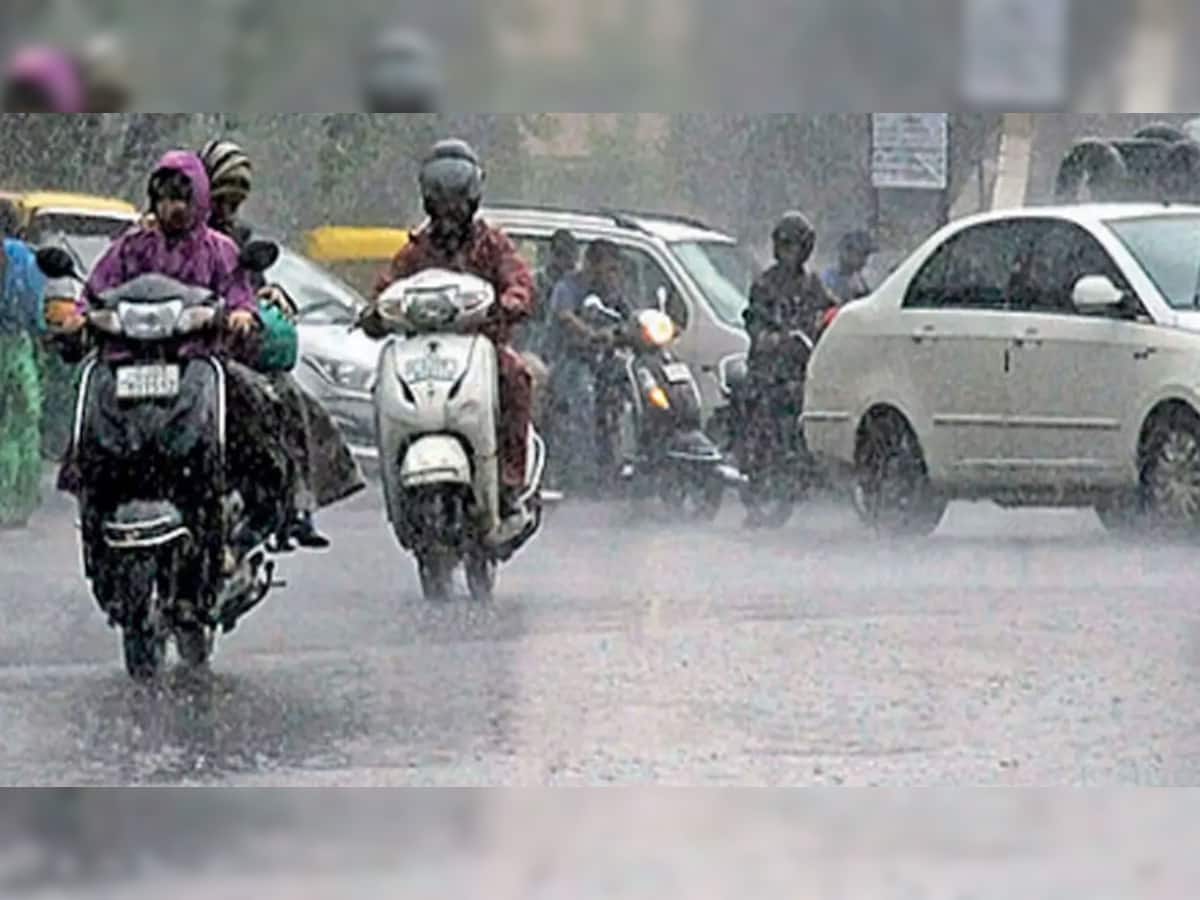 હવામાન ખાતાએ કરી આગાહી, જાણો ક્યારે અમદાવાદ સહિત ગુજરાતના કયા વિસ્તારોમાં ક્યારે પડશે વરસાદ