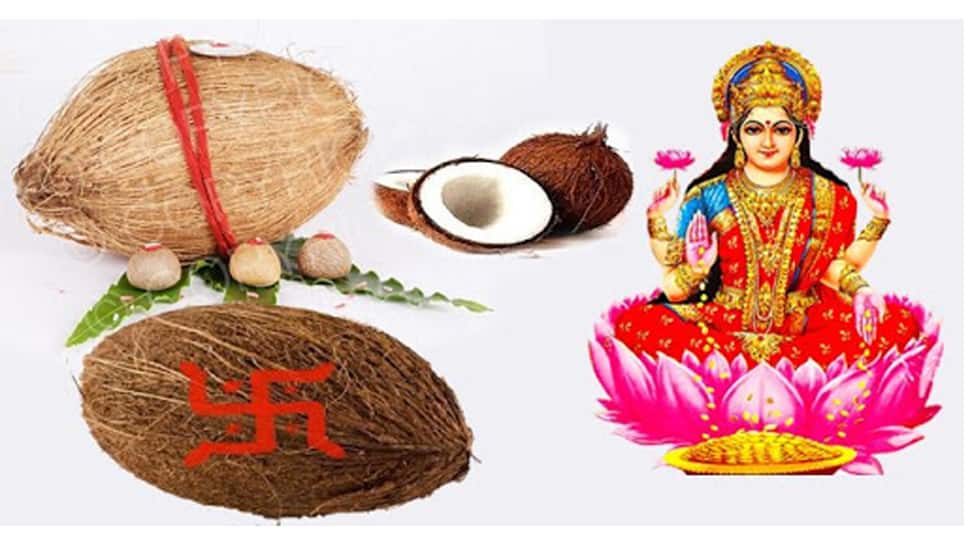 કેમ શ્રીફળથી જ થાય છે શુભ કામના શ્રીગણેશ? કેમ સ્ત્રીઓ નથી વધેરી સકતી શ્રીફળ? કારણ જાણીને નવાઈ લાગશે કેમ શ્રીફળથી જ થાય છે શુભ કામના શ્રીગણેશ? કેમ સ્ત્રીઓ નથી વધેરી સકતી શ્રીફળ? કારણ જાણીને નવાઈ લાગશે