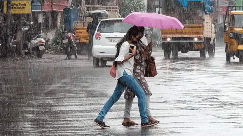 સૌરાષ્ટ્રમાં 16 આની વરસાદ રહેવાના એંધાણ! ચોમાસામાં 36 ઈંચ કરતાં વધુ વરસાદ પડવાની આગાહી સૌરાષ્ટ્રમાં 16 આની વરસાદ રહેવાના એંધાણ! ચોમાસામાં 36 ઈંચ કરતાં વધુ વરસાદ પડવાની આગાહી