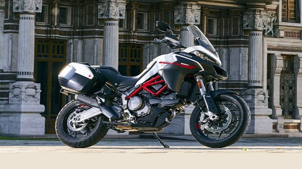 DUCATI ની નવી શાનદાર બાઈક ભારતમાં લોન્ચ થઈ, જાણો તમામ ફીચર્સ અને કિંમત DUCATI ની નવી શાનદાર બાઈક ભારતમાં લોન્ચ થઈ, જાણો તમામ ફીચર્સ અને કિંમત