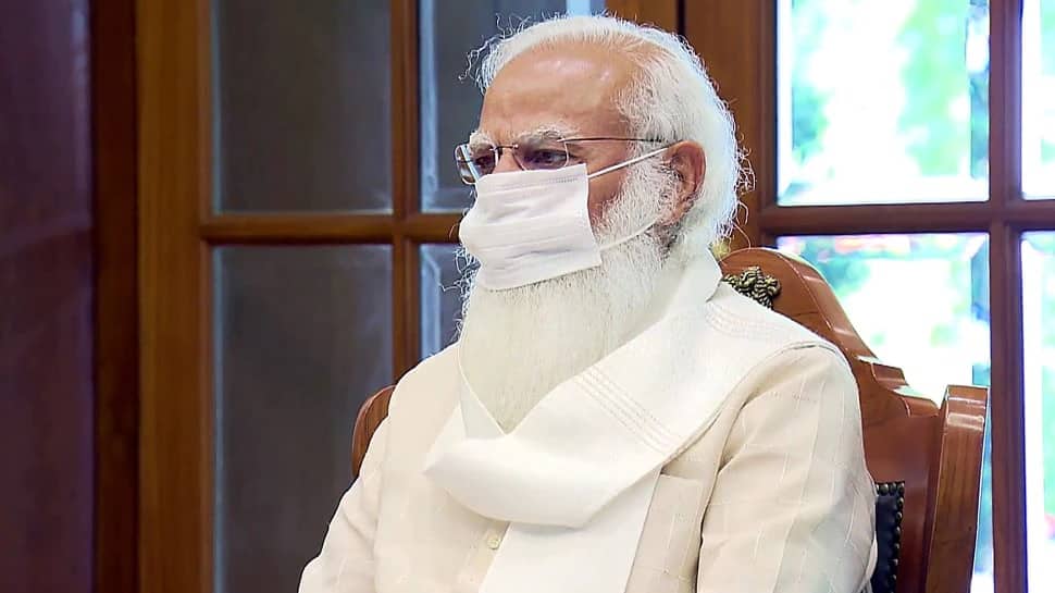 PM Modi એ કેન્દ્રીય મંત્રીઓ અને જેપી નડ્ડા સાથે યોજી બેઠક, મંત્રીમંડળમાં વિસ્તારની અટકળો PM Modi એ કેન્દ્રીય મંત્રીઓ અને જેપી નડ્ડા સાથે યોજી બેઠક, મંત્રીમંડળમાં વિસ્તારની અટકળો