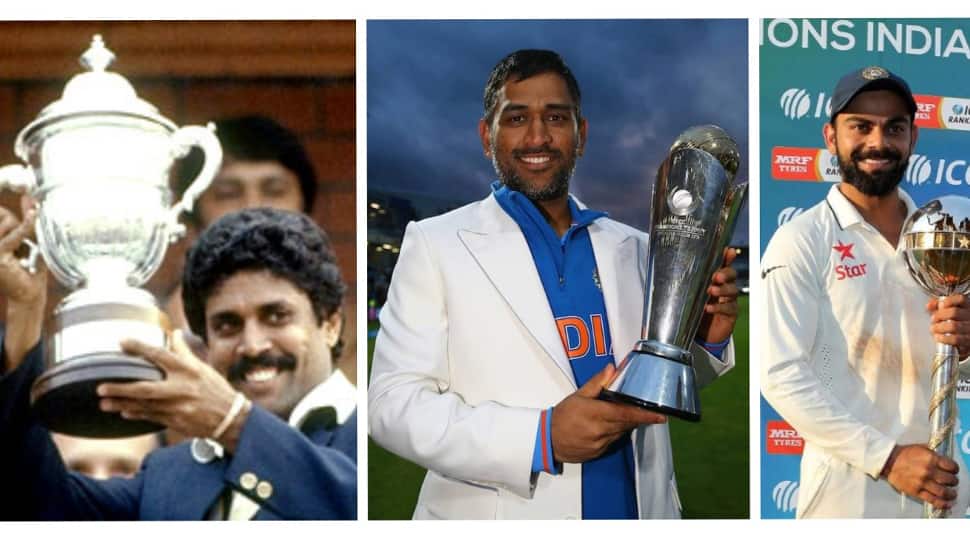 1983 કપિલ... 2013 ધોની... 2021 કોહલી! 8 વર્ષ પછી ઈંગ્લેન્ડમાં થશે કમાલ 1983 કપિલ... 2013 ધોની... 2021 કોહલી! 8 વર્ષ પછી ઈંગ્લેન્ડમાં થશે કમાલ