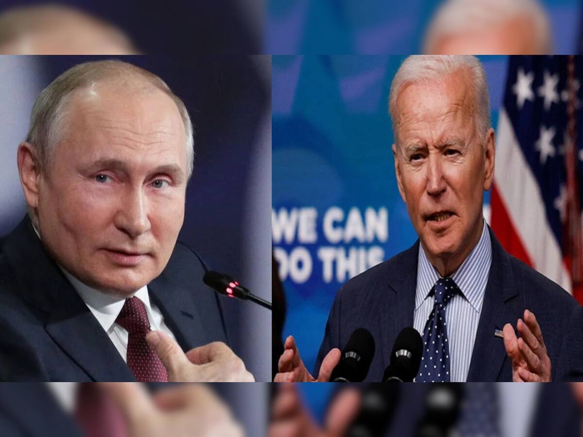 Biden-Putin will meet in Geneva: બુધવારે જિનેવામાં પુતિન-બાઇડેનની મુલાકાત, શું બન્ને દેશોના સંબંધોમાં થશે સુધાર