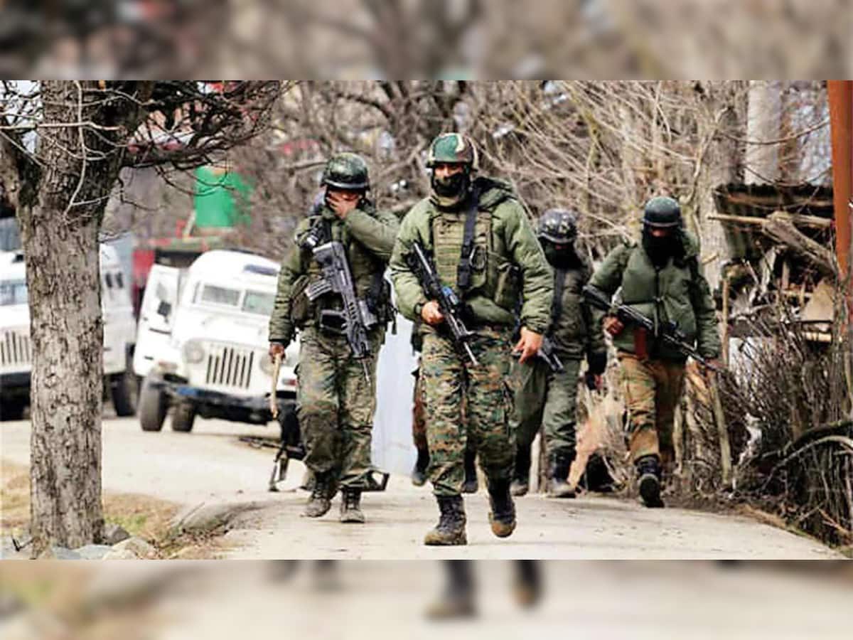 Jammu-Kashmir: નૌગામમાં આતંકી અથડામણ, સુરક્ષાદળોએ એક આતંકીનો ખાતમો કર્યો