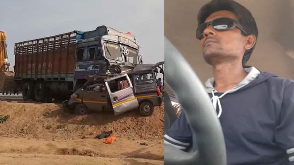 અજમેરી પરિવારનો મોત પહેલાનો વીડિયો, ડ્રાઈવરે વીડિયો લીધાના થોડા કલાકોમાં જ થયું મોત અજમેરી પરિવારનો મોત પહેલાનો વીડિયો, ડ્રાઈવરે વીડિયો લીધાના થોડા કલાકોમાં જ થયું મોત