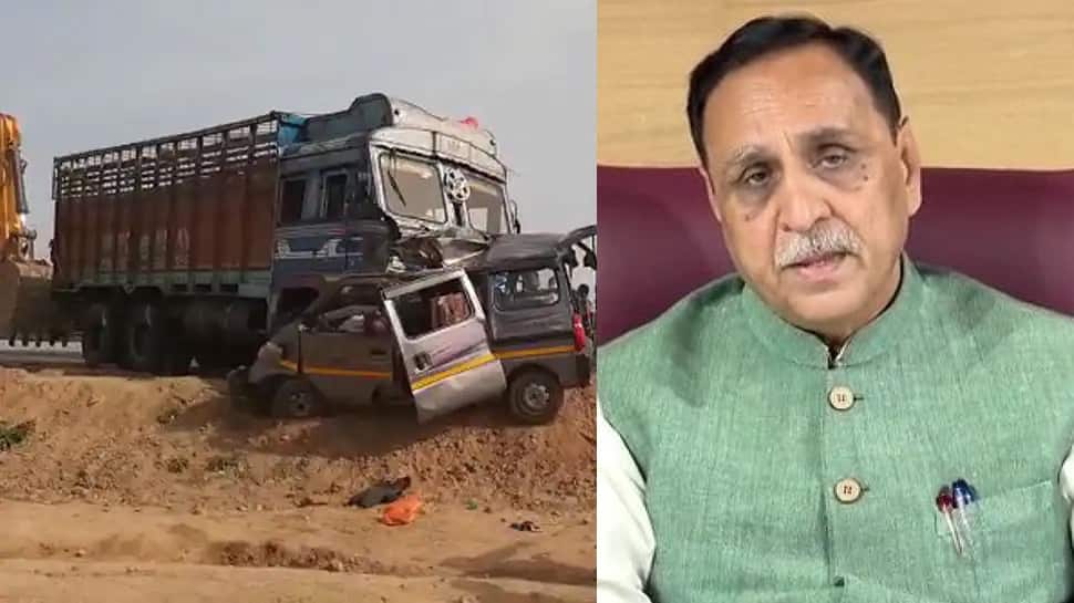આણંદ અકસ્માત: PM અને CM એ વ્યક્ત કર્યો શોક, 2-2 લાખ રૂપિયા સહાયની જાહેરાત આણંદ અકસ્માત: PM અને CM એ વ્યક્ત કર્યો શોક, 2-2 લાખ રૂપિયા સહાયની જાહેરાત