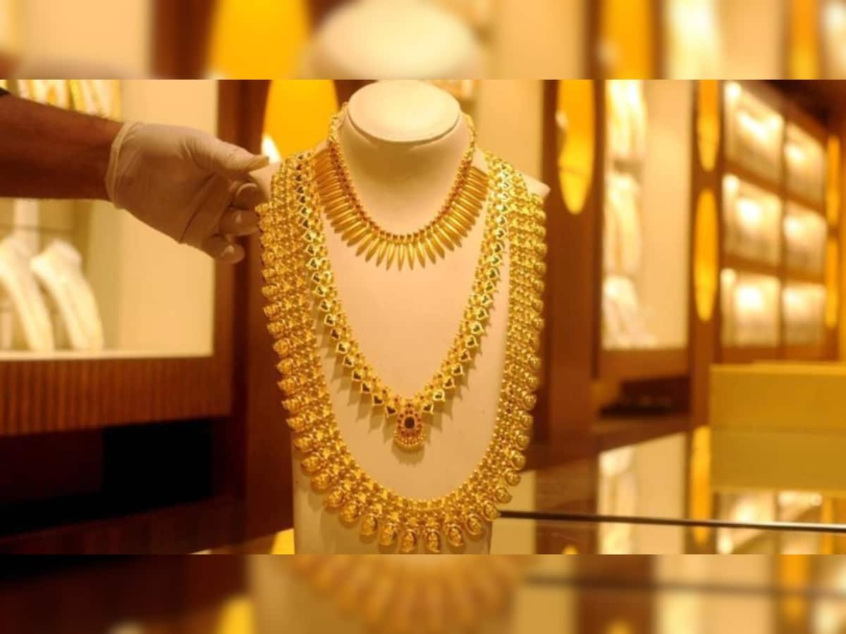 Gold Price Today: સોનાના ભાવમાં કડાકો, ચાંદી થઈ સસ્તી, જાણો 24 કેરેટ Gold ની કિંમત