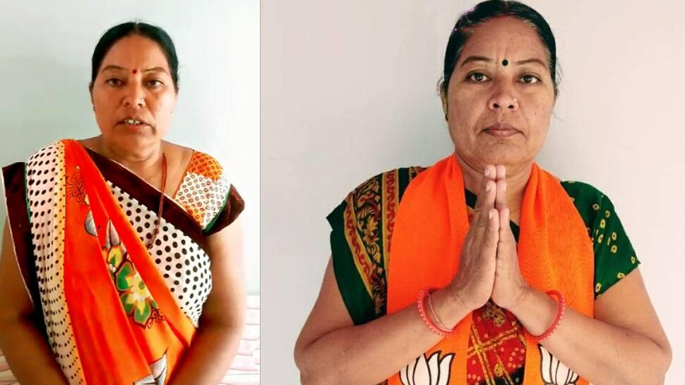 Amreli: મહિલા મોરચાના મહામંત્રી ફોટા પર બીભત્સ કોમેન્ટ કરતા સર્જાયો વિવાદ Amreli: મહિલા મોરચાના મહામંત્રી ફોટા પર બીભત્સ કોમેન્ટ કરતા સર્જાયો વિવાદ