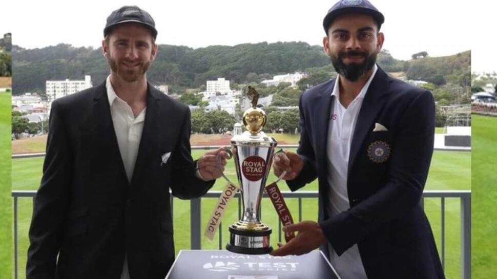 WTC Final: આ ચેનલ પર તમે લાઇવ જોઈ શકશો ભારત-ન્યૂઝીલેન્ડ વચ્ચે ફાઇનલ મેચ WTC Final: આ ચેનલ પર તમે લાઇવ જોઈ શકશો ભારત-ન્યૂઝીલેન્ડ વચ્ચે ફાઇનલ મેચ