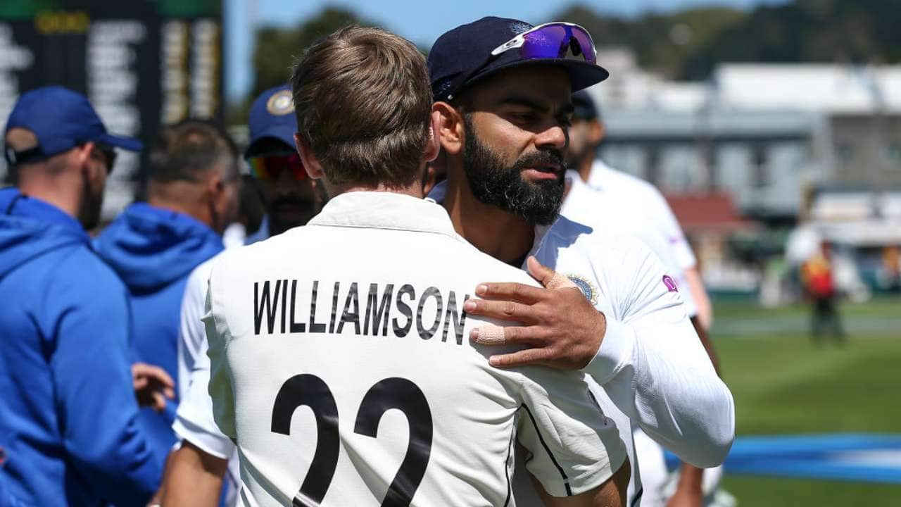 IND vs NZ: કેવું રહ્યું છે ભારત અને ન્યૂઝીલેન્ડનું ટેસ્ટ મેચોમાં એક-બીજા સામેનું પ્રદર્શન, જુઓ આંકડા IND vs NZ: કેવું રહ્યું છે ભારત અને ન્યૂઝીલેન્ડનું ટેસ્ટ મેચોમાં એક-બીજા સામેનું પ્રદર્શન, જુઓ આંકડા