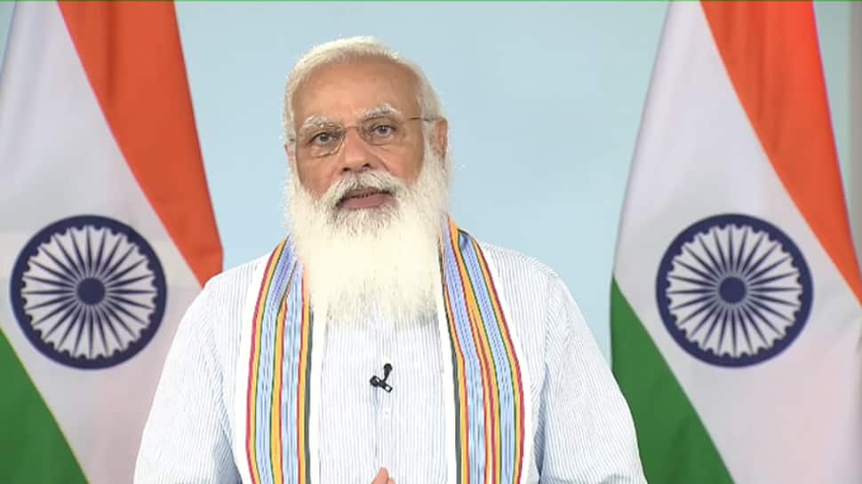 PM મોદીએ શરૂ કર્યું વધુ એક મહાઅભિયાન, કોરોનાની ત્રીજી લહેર સામે લડશે એક લાખ વોરિયર્સ PM મોદીએ શરૂ કર્યું વધુ એક મહાઅભિયાન, કોરોનાની ત્રીજી લહેર સામે લડશે એક લાખ વોરિયર્સ