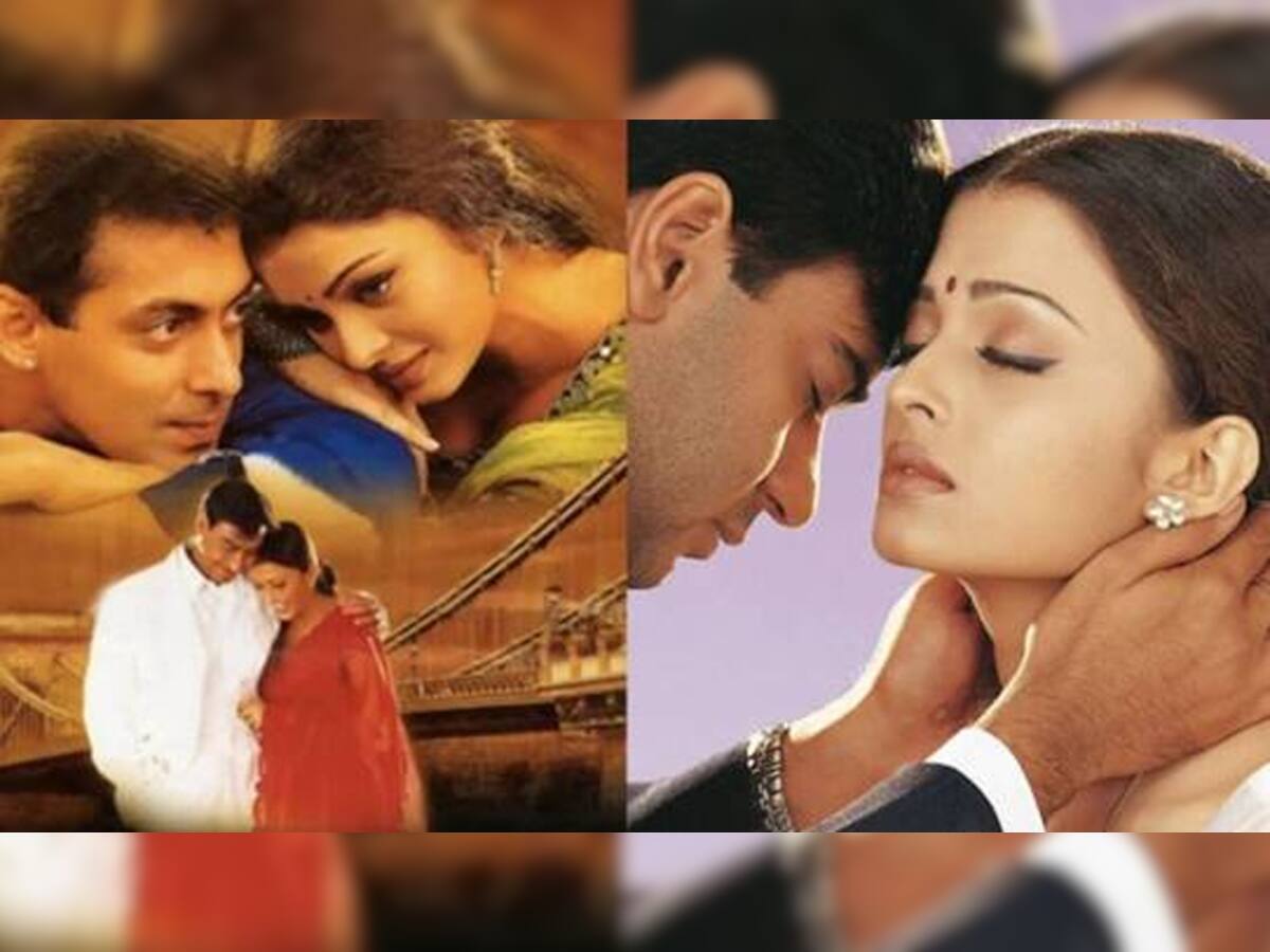 Salman અને Aishwarya ની પ્રેમ કહાની કઈ રીતે શરૂ થઈ? ‘હમ દિલ દે ચૂકે સનમ’ માં કઈ રીતે થઈ ઐશ્વર્યાની એન્ટ્રી