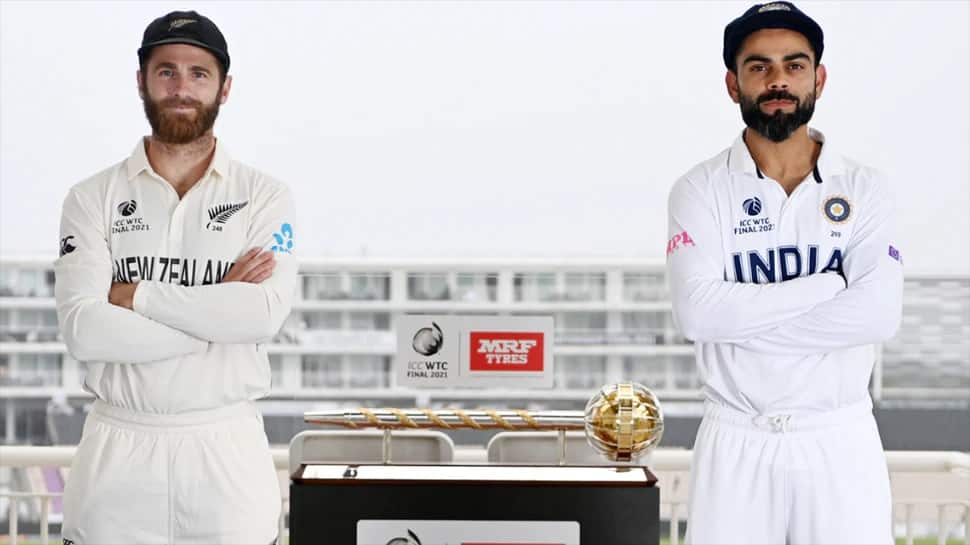 IND vs NZ WTC Final: બીજા દિવસની રમત સમાપ્ત, ભારત 146/3, વિરાટ-રહાણે ક્રિઝ પર IND vs NZ WTC Final: બીજા દિવસની રમત સમાપ્ત, ભારત 146/3, વિરાટ-રહાણે ક્રિઝ પર