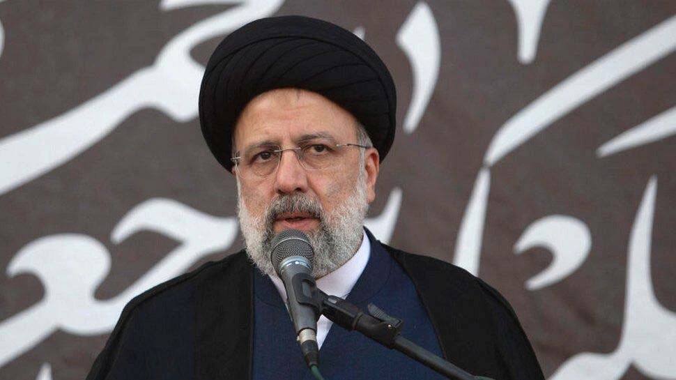 iran: ઈરાનમાં રાષ્ટ્રપતિ પદની ચૂંટણીમાં કટ્ટરપંથી ન્યાયપાલિકા પ્રમુખ ઇબ્રાહિમ રાયસીની જીત iran: ઈરાનમાં રાષ્ટ્રપતિ પદની ચૂંટણીમાં કટ્ટરપંથી ન્યાયપાલિકા પ્રમુખ ઇબ્રાહિમ રાયસીની જીત