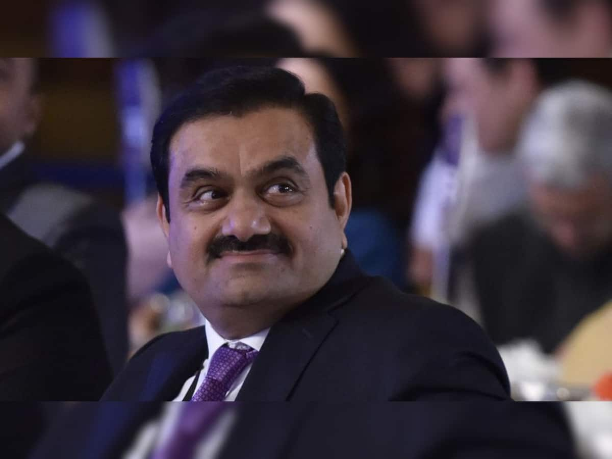 Gautam Adani ની નેટવર્થમાં ઘટાડો, એક અઠવાડિયામાં 1 લાખ કરોડનું નુકસાન