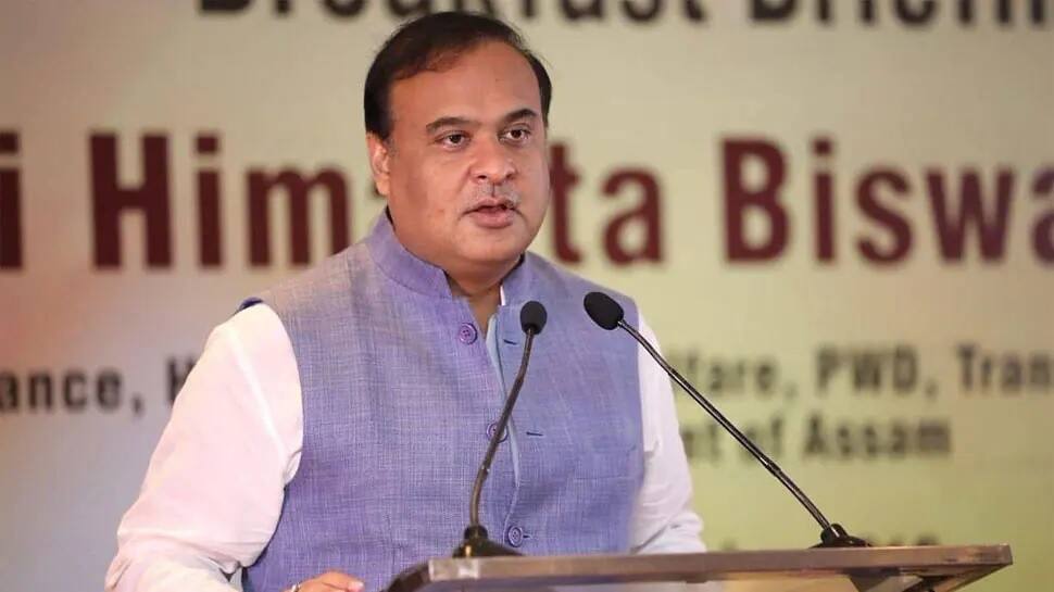 Assam: બેથી વધુ બાળકો થયા તો સરકારી યોજનાનો લાભ નહીં, CM સરમાની મોટી જાહેરાત Assam: બેથી વધુ બાળકો થયા તો સરકારી યોજનાનો લાભ નહીં, CM સરમાની મોટી જાહેરાત