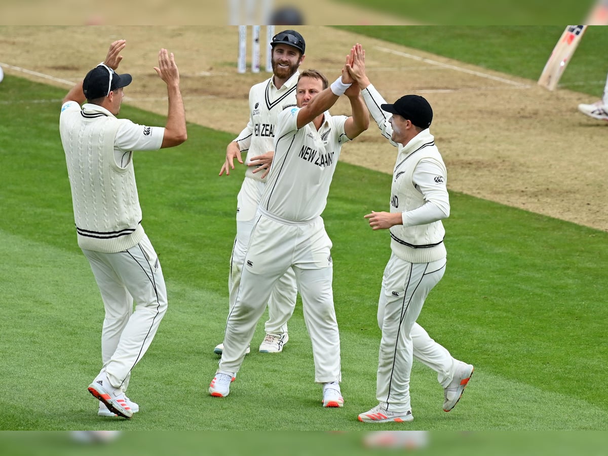 IND vs NZ WTC Final: ત્રીજા દિવસની રમત પૂરી, ન્યૂઝીલેન્ડ 101/2, કોનવેએ ફટકારી અડધી સદી