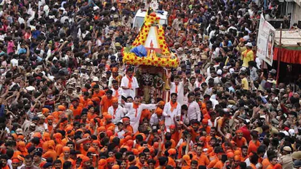 AHMEDABAD: સરકારે રથયાત્રા નું આયોજન નહીં કરવા માટે IB નો પ્રાથમિક અહેવાલ AHMEDABAD: સરકારે રથયાત્રા નું આયોજન નહીં કરવા માટે IB નો પ્રાથમિક અહેવાલ