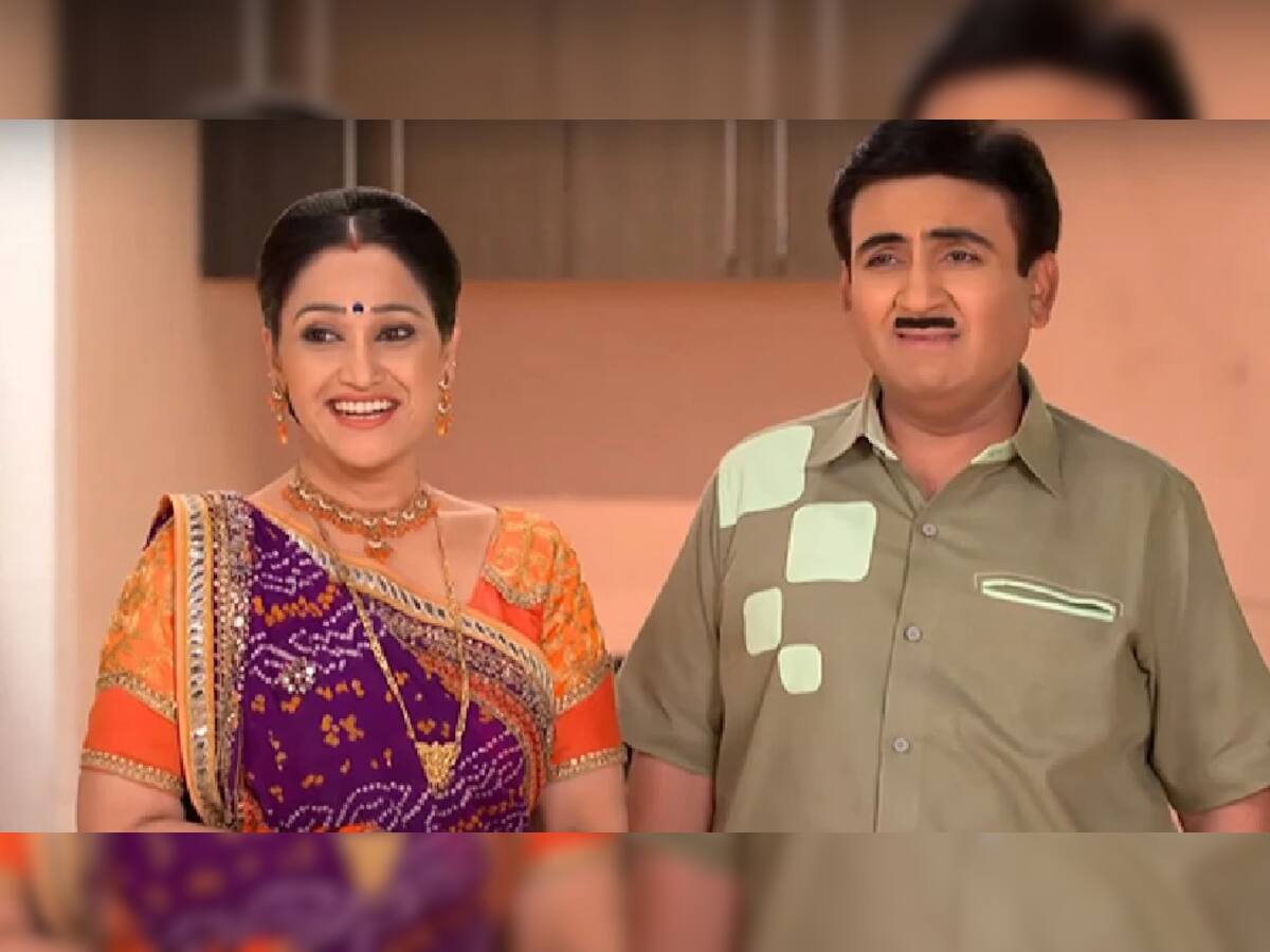 Taarak Mehta Ka Ooltah Chashmah: મળી ગઈ દયા ભાભીની મમ્મી? આ એકટ્રેસે રોલ નિભાવા દર્શાવી ઈચ્છા