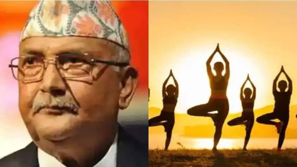 નેપાળના PM KP Sharma Oli નો નવો દાવો, કહ્યું- ભારતમાં નથી થઈ યોગની ઉત્પત્તિ નેપાળના PM KP Sharma Oli નો નવો દાવો, કહ્યું- ભારતમાં નથી થઈ યોગની ઉત્પત્તિ