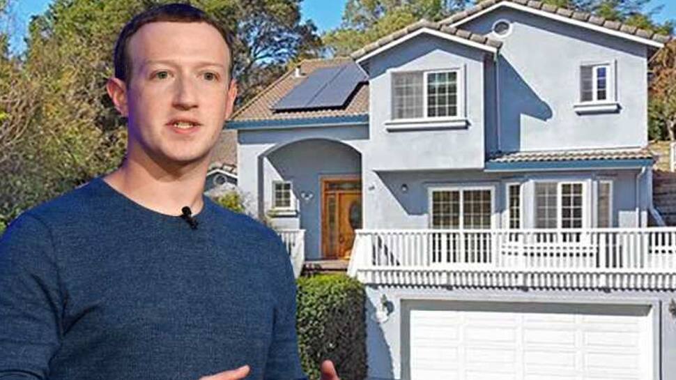 આ વૈભવી ઘરોમાં રહે છે Mark Zuckerberg, એક નહીં 10 ઘરનો છે માલિક News