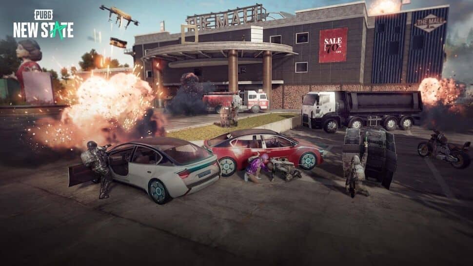PUBG NEW STATE લોન્ચ પહેલા થઈ સુપરહિટ, અત્યાર સુધીમાં થયું 17 મિલિયનથી વધુ પ્રી-રજિસ્ટ્રેશન PUBG NEW STATE લોન્ચ પહેલા થઈ સુપરહિટ, અત્યાર સુધીમાં થયું 17 મિલિયનથી વધુ પ્રી-રજિસ્ટ્રેશન
