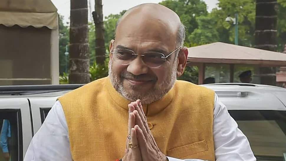 કેન્દ્રીય ગૃહમંત્રીની ગુજરાત મુલાકાતનો બીજો દિવસ, અમિત શાહ આ કાર્યક્રમમાં આપશે હાજરી કેન્દ્રીય ગૃહમંત્રીની ગુજરાત મુલાકાતનો બીજો દિવસ, અમિત શાહ આ કાર્યક્રમમાં આપશે હાજરી