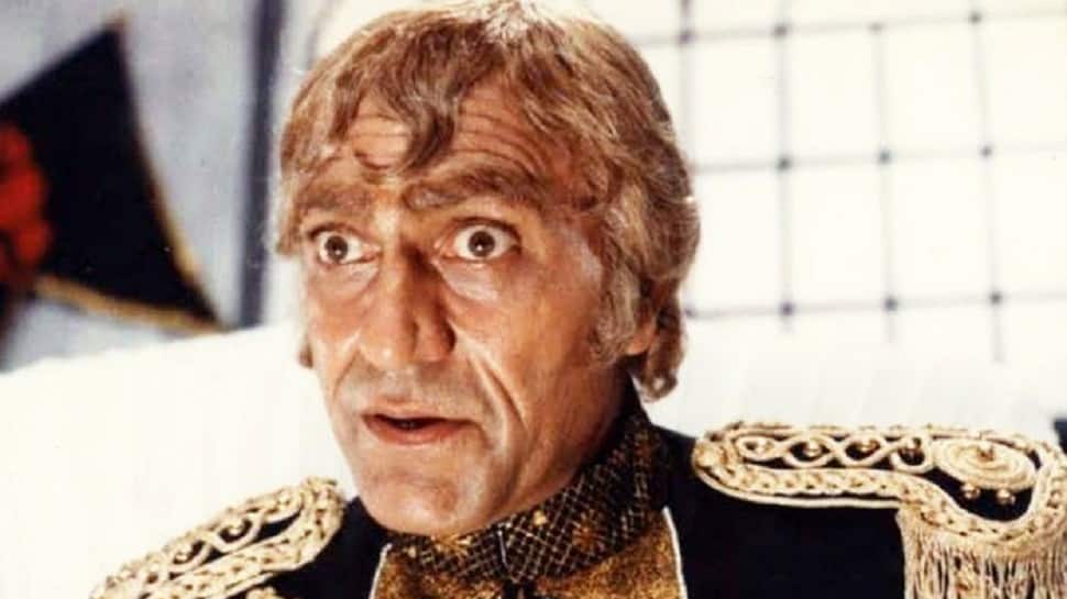 Mogambo was happy... How did Amrish Puri, who entered films at the age of 40, become the biggest villain of films?