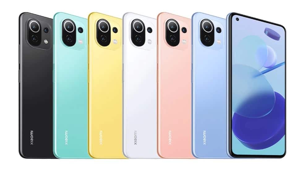 ભારતમાં Xiaomi નો દમદાર સ્માર્ટફોન Mi 11 Lite થયો લોન્ચ, જાણો કિંમત અને ખાસિયત ભારતમાં Xiaomi નો દમદાર સ્માર્ટફોન Mi 11 Lite થયો લોન્ચ, જાણો કિંમત અને ખાસિયત