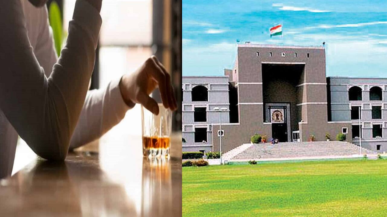 રાજ્યમાં દારૂબંધી અંગે હાઈકોર્ટમાં સુનાવણી, અરજદારની રજૂઆત પર કોર્ટે આપ્યો જવાબ રાજ્યમાં દારૂબંધી અંગે હાઈકોર્ટમાં સુનાવણી, અરજદારની રજૂઆત પર કોર્ટે આપ્યો જવાબ