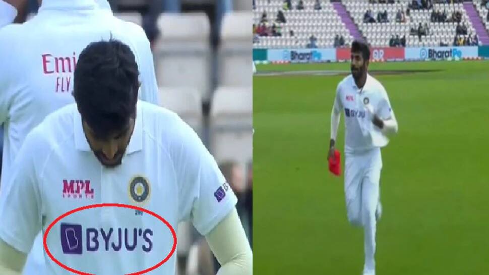 WTC Final: પાંચમાં દિવસે Jasprit Bumrah એ કરી મોટી ભૂલ, અચાનક મેદાનની બહાર ભાગવુ પડ્યું WTC Final: પાંચમાં દિવસે Jasprit Bumrah એ કરી મોટી ભૂલ, અચાનક મેદાનની બહાર ભાગવુ પડ્યું