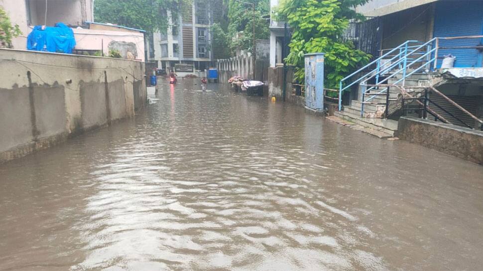રાહતના સમાચાર: ગુજરાતમાં આગામી અઠવાડીયે વરસાદ પડવાની શક્યતા નહીવત્ત પરંતુ... રાહતના સમાચાર: ગુજરાતમાં આગામી અઠવાડીયે વરસાદ પડવાની શક્યતા નહીવત્ત પરંતુ...