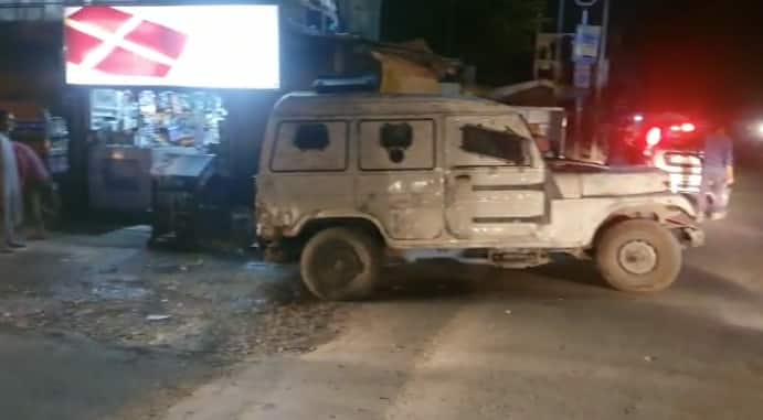 Jammu and Kashmir: શ્રીનગરમાં આતંકી હુમલામાં પોલીસ ઇન્સ્પેક્ટર શહીદ Jammu and Kashmir: શ્રીનગરમાં આતંકી હુમલામાં પોલીસ ઇન્સ્પેક્ટર શહીદ