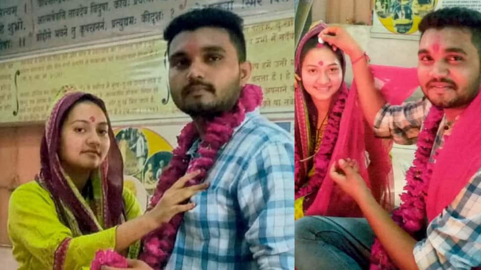 Love Jihad: ફરમીનબાનુએ કહ્યું પતિ ઉત્કર્ષને છે જીવનું જોખમ, પોલીસ રક્ષણની કરી માંગ Love Jihad: ફરમીનબાનુએ કહ્યું પતિ ઉત્કર્ષને છે જીવનું જોખમ, પોલીસ રક્ષણની કરી માંગ