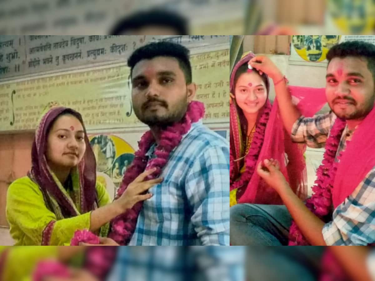 Love Jihad: ફરમીનબાનુએ કહ્યું પતિ ઉત્કર્ષને છે જીવનું જોખમ, પોલીસ રક્ષણની કરી માંગ