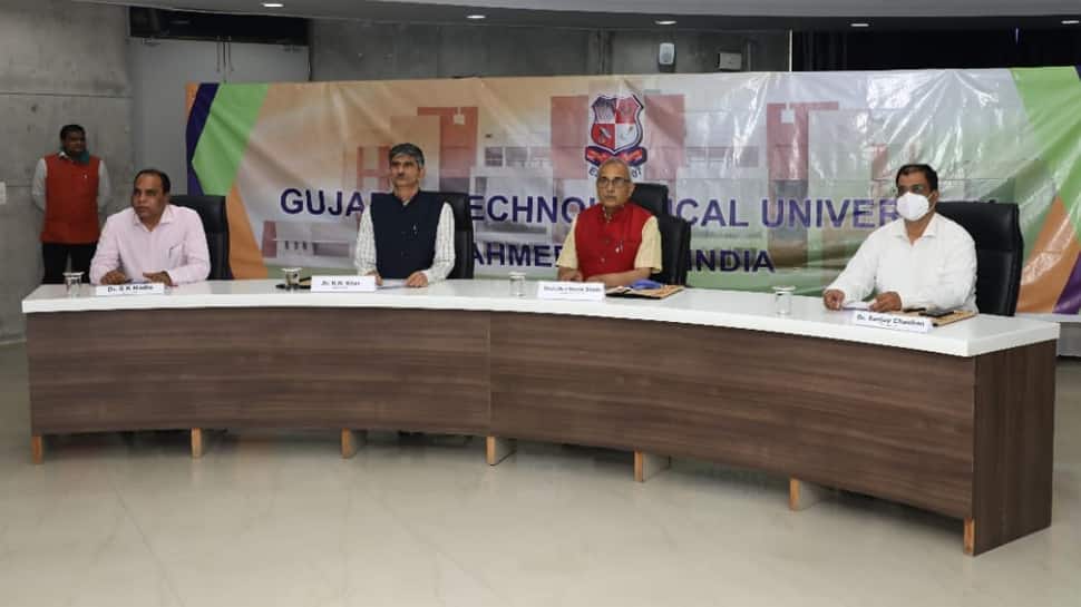 Toyakathon-2021: ભારતની 14,000 ટીમોએ લીધો ભાગ, GTU ની નોડલ કેન્દ્ર તરીકે પસંદગી Toyakathon-2021: ભારતની 14,000 ટીમોએ લીધો ભાગ, GTU ની નોડલ કેન્દ્ર તરીકે પસંદગી