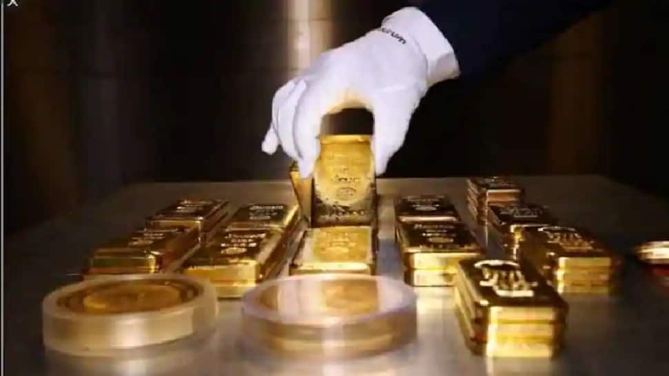 Gold Price Today: ભારતમાં આજે સોના-ચાંદીના ભાવમાં વધારો, જાણો શું છે કિંમત Gold Price Today: ભારતમાં આજે સોના-ચાંદીના ભાવમાં વધારો, જાણો શું છે કિંમત