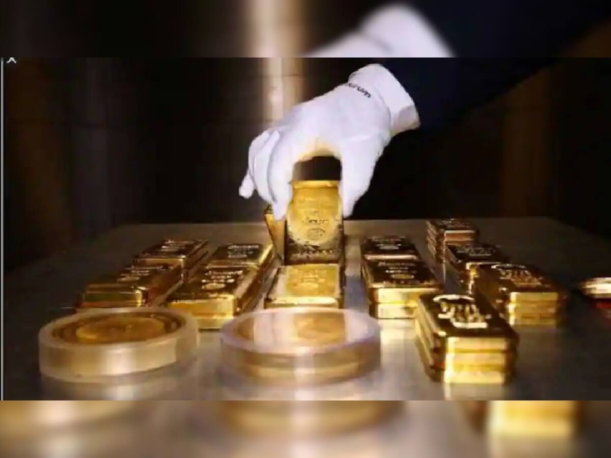 Gold Price Today: ભારતમાં આજે સોના-ચાંદીના ભાવમાં વધારો, જાણો શું છે કિંમત