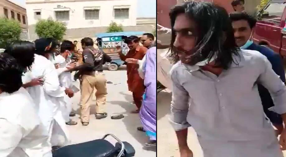 Pakistan: સગીરાનું અપહરણ કર્યું અને પછી જબરદસ્તીથી ઈસ્લામ ધર્મ કબૂલ કરાવડાવ્યો Pakistan: સગીરાનું અપહરણ કર્યું અને પછી જબરદસ્તીથી ઈસ્લામ ધર્મ કબૂલ કરાવડાવ્યો