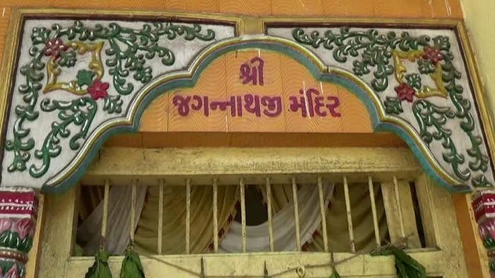 Junagadh માં ભગવાન જગન્નાથજીની રથયાત્રાને લઈને તૈયારીઓ શરૂ Junagadh માં ભગવાન જગન્નાથજીની રથયાત્રાને લઈને તૈયારીઓ શરૂ