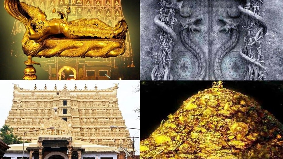 પદ્મનાભસ્વામી મંદિર